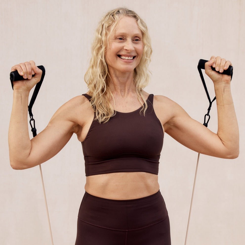 Low-intensity strength plan