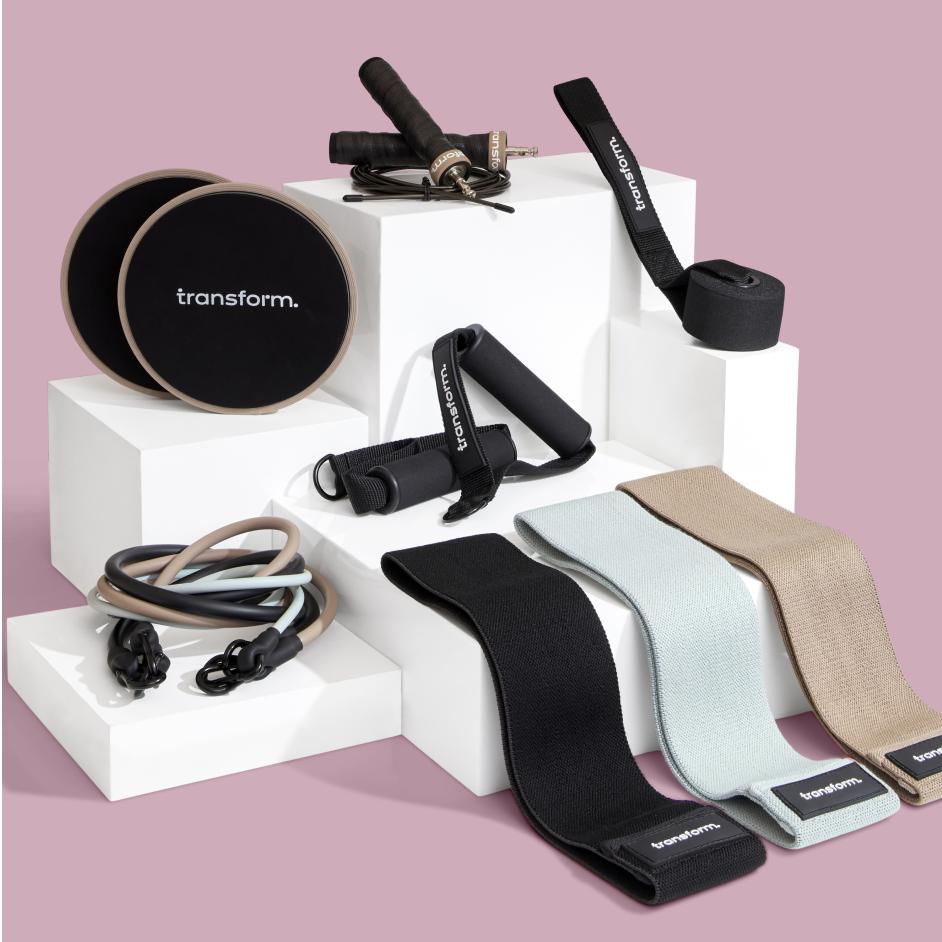 At-home equipment pack