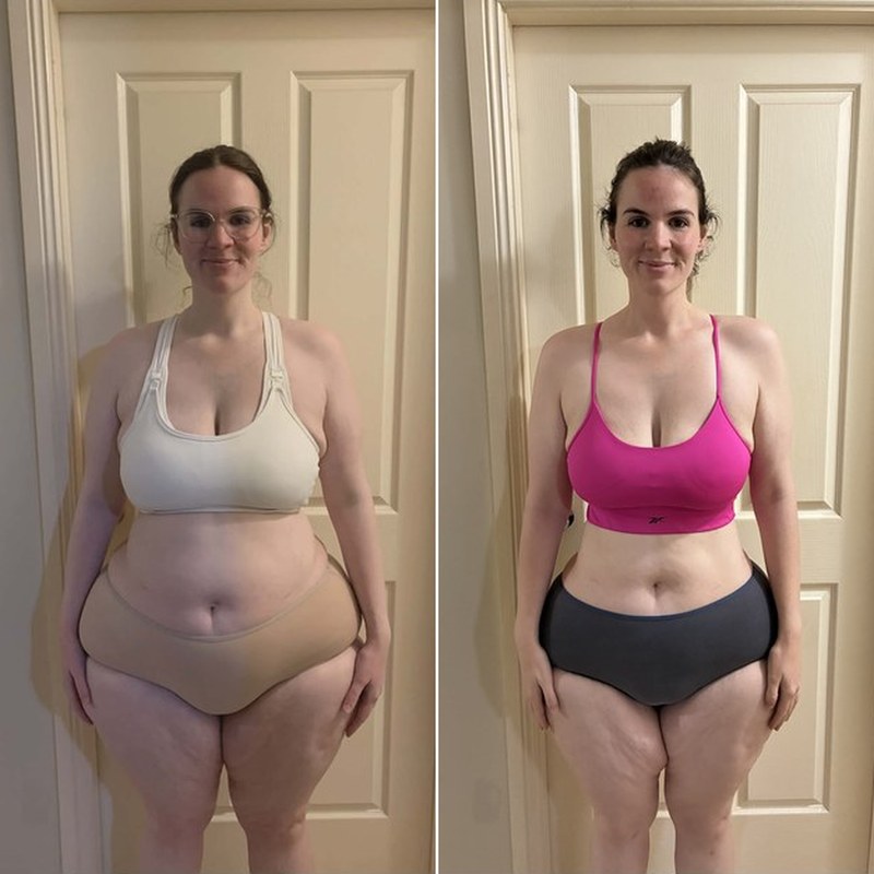 Rose — Weight Loss Reset, 8 weeks