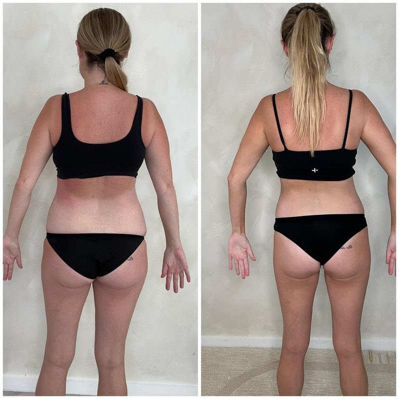 Alhana Friend transformation